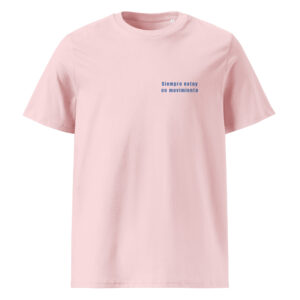 Camiseta Aries - Siempre estoy en movimiento