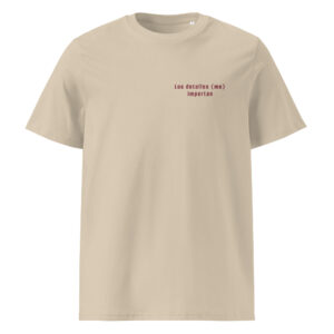 Camiseta Virgo - Los detalles (me) importan