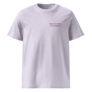 Camiseta Geminis- Nada me define para siempre