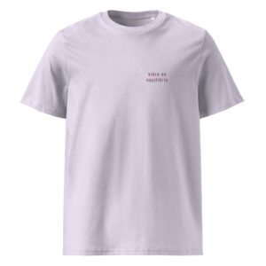Camiseta Libra - Vibro en equilibrio