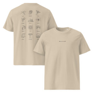 Camiseta Saturninas